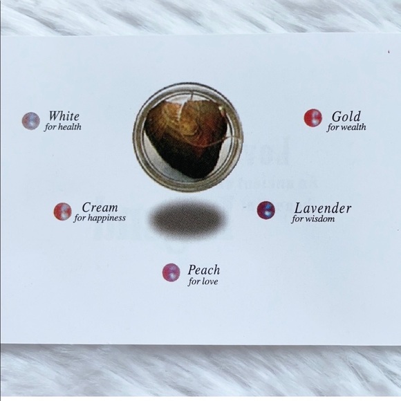 5 Chasteness Fortune pearl necklace and earrings set great gifts! - Picture 16 of 17